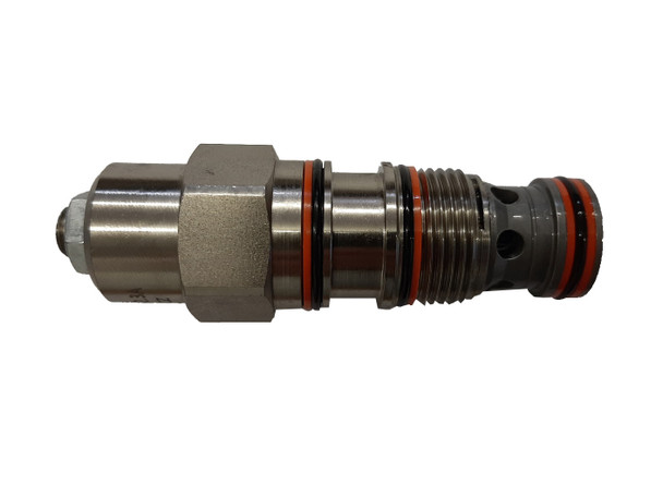 Counterbalance Valve  |  30GPM  |  T-2A Cavity  |  1000-4000 PSI w/25PSI Check