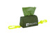 P.U.P. Bag - Heather Olive