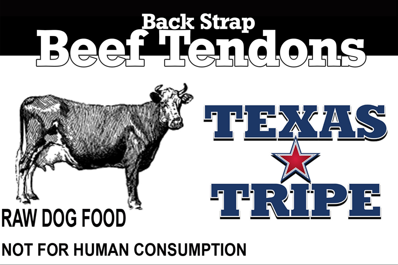 Beef Texas Tripe