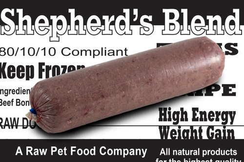 Shepherd's Blend - 20 lb case