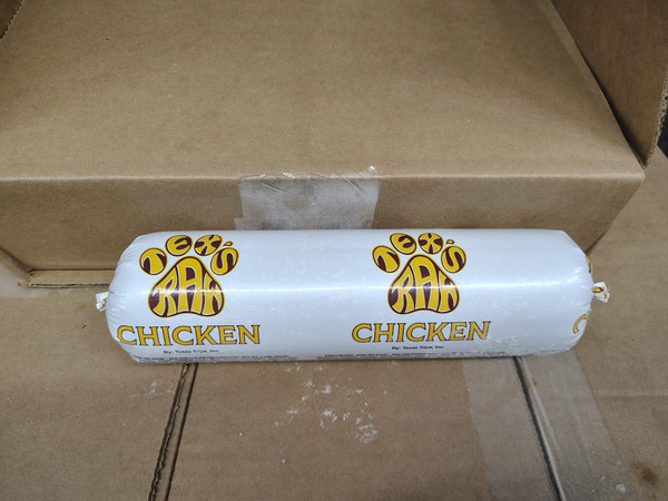 Tex's Raw Chicken PMP
