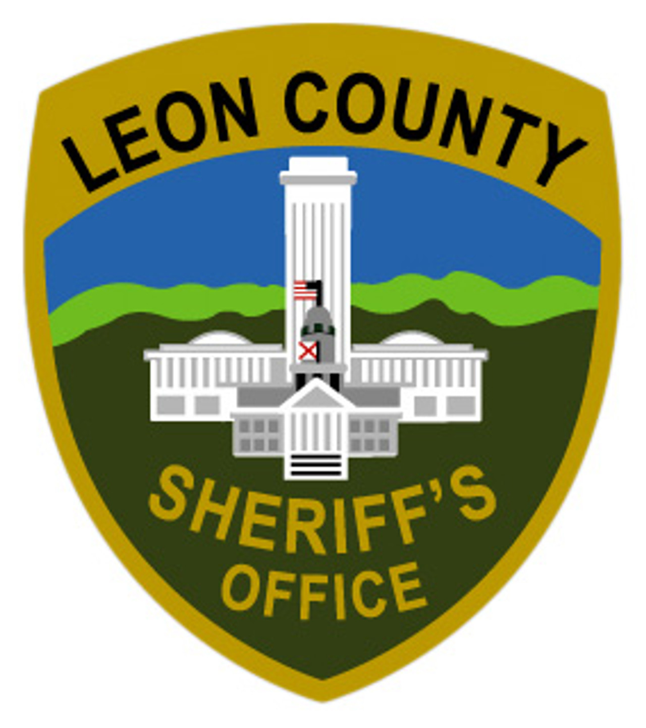 Leon County Sheriffs Office Patch Copshop A Division Of Ogs Technologies 8475