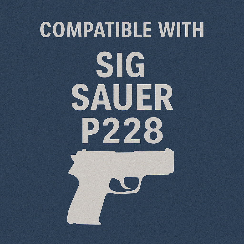 Compatible with Sig Sauer	P228