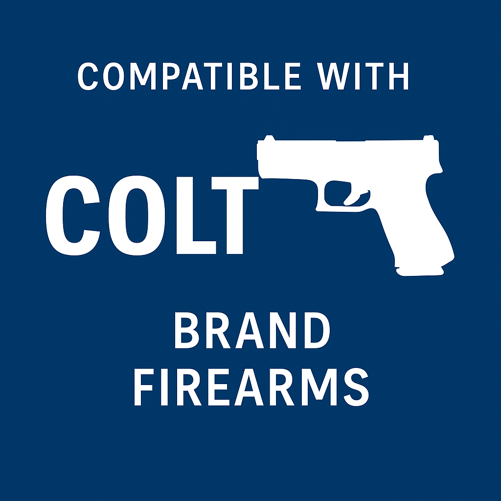 Compatible with Colt Firearms
