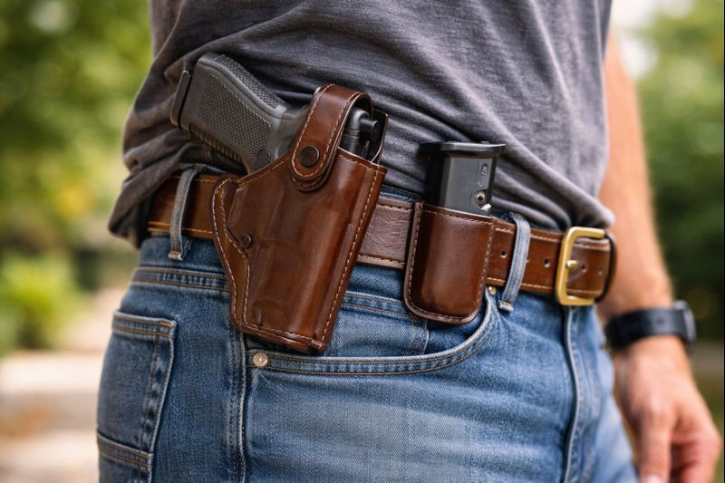 Off-Duty & Concealed Carry