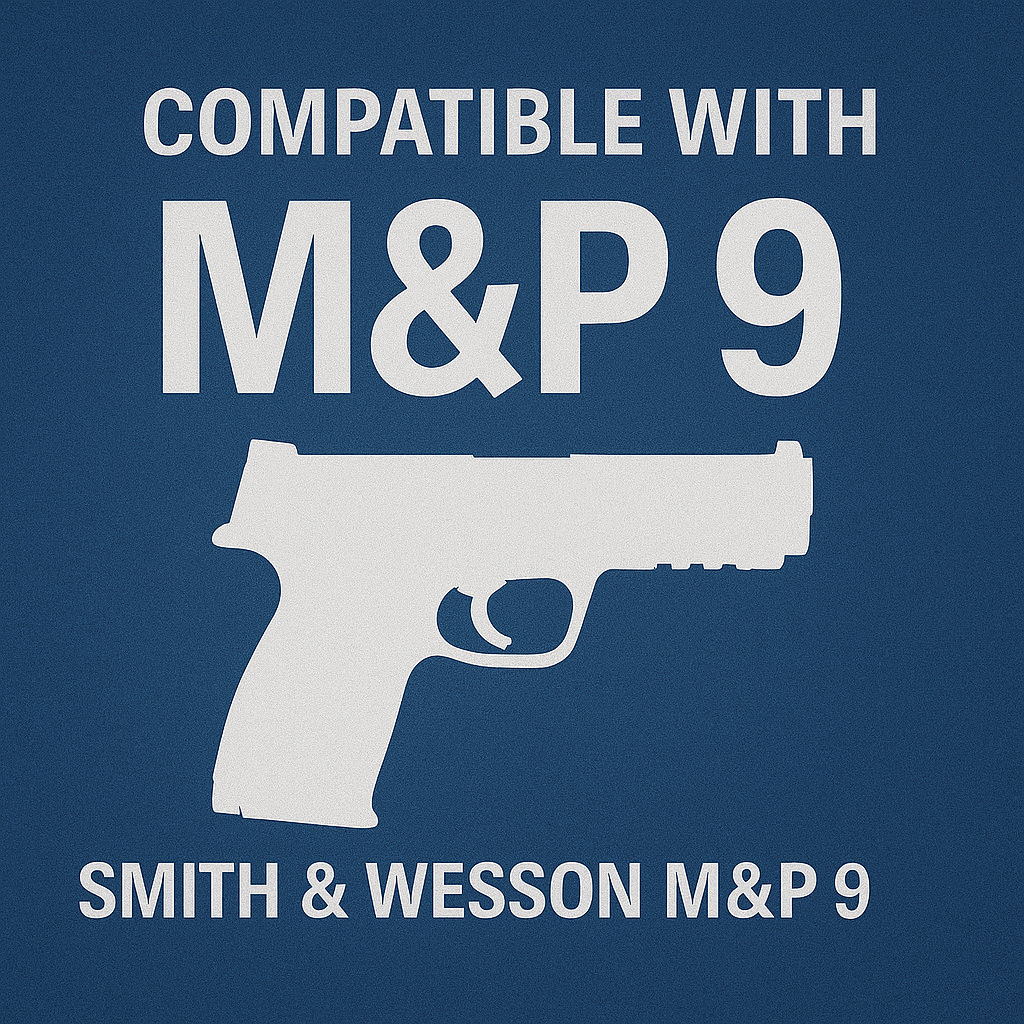 Compatible with Smith & Wesson M&P 45