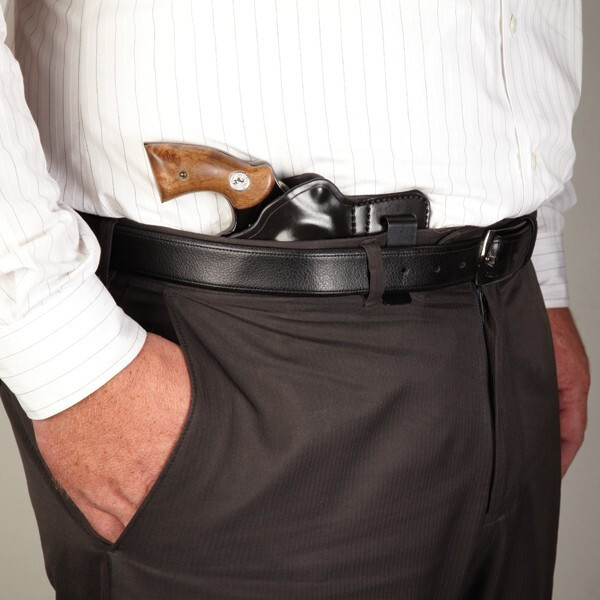 Inner Waistband (IWB) Holsters