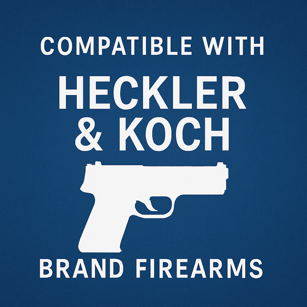 Compatible with Heckler & Koch Firearms