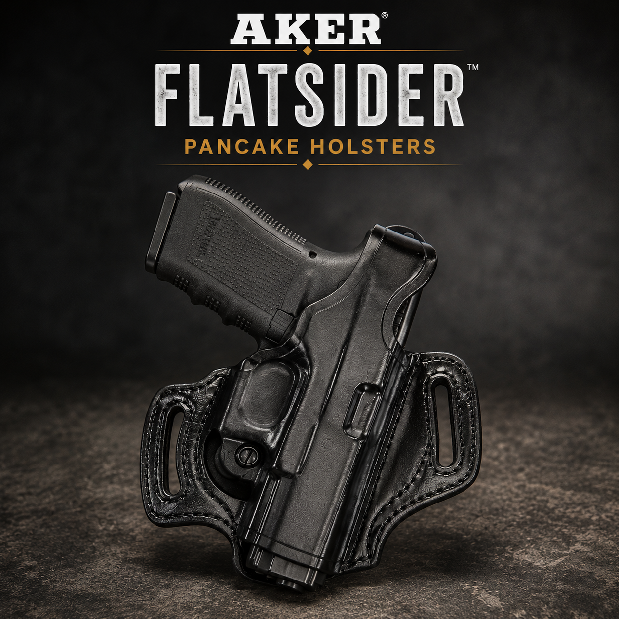 FlatSider Holsters