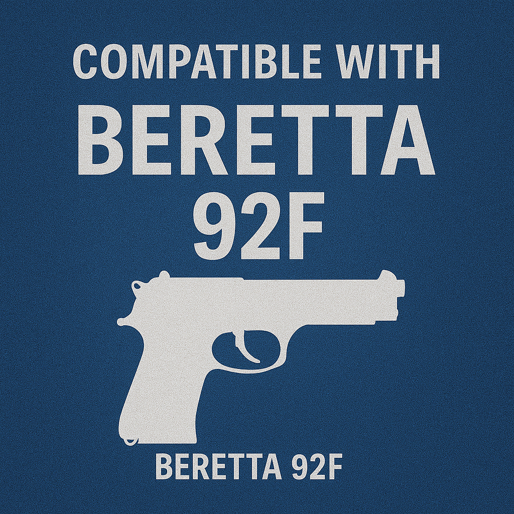 Compatible with Beretta 92F