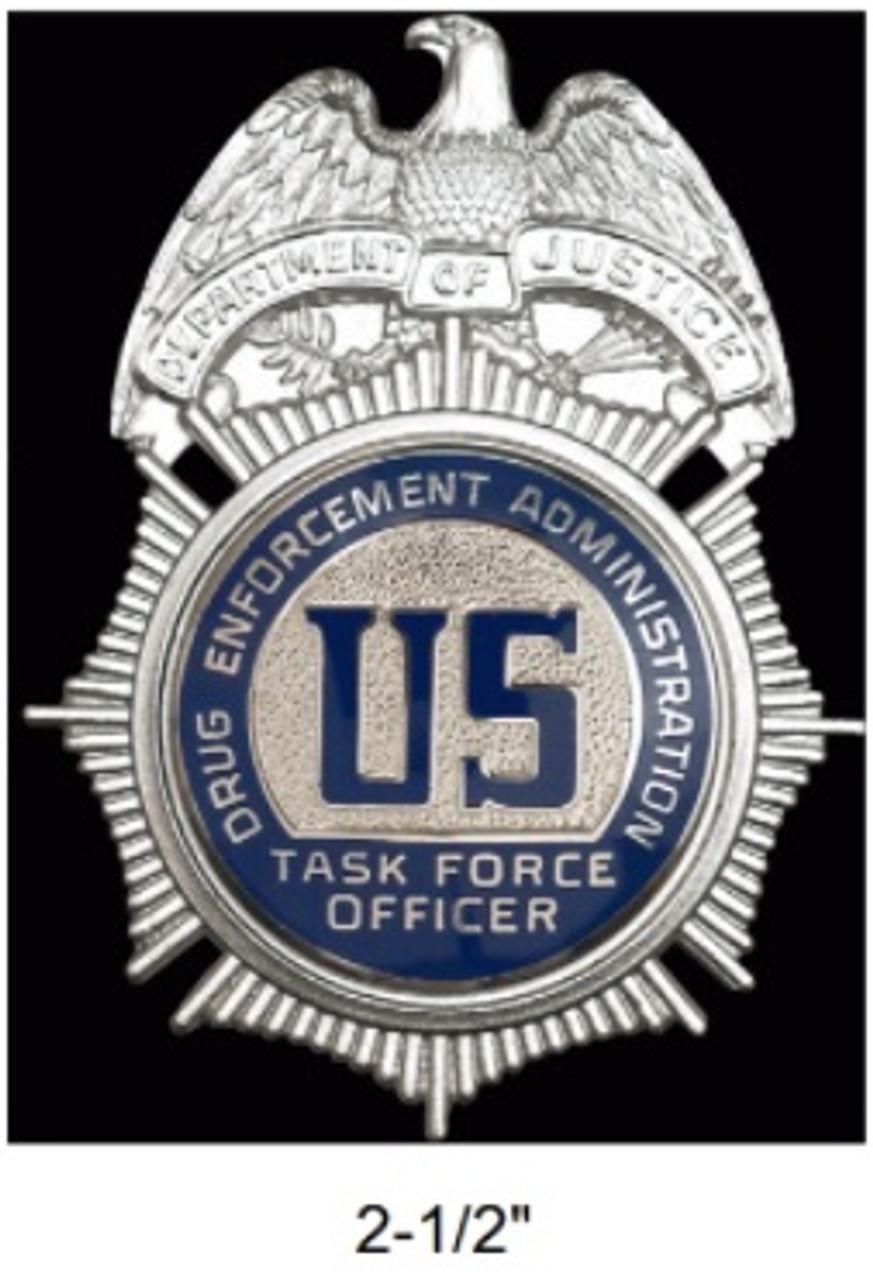 dea task force officer