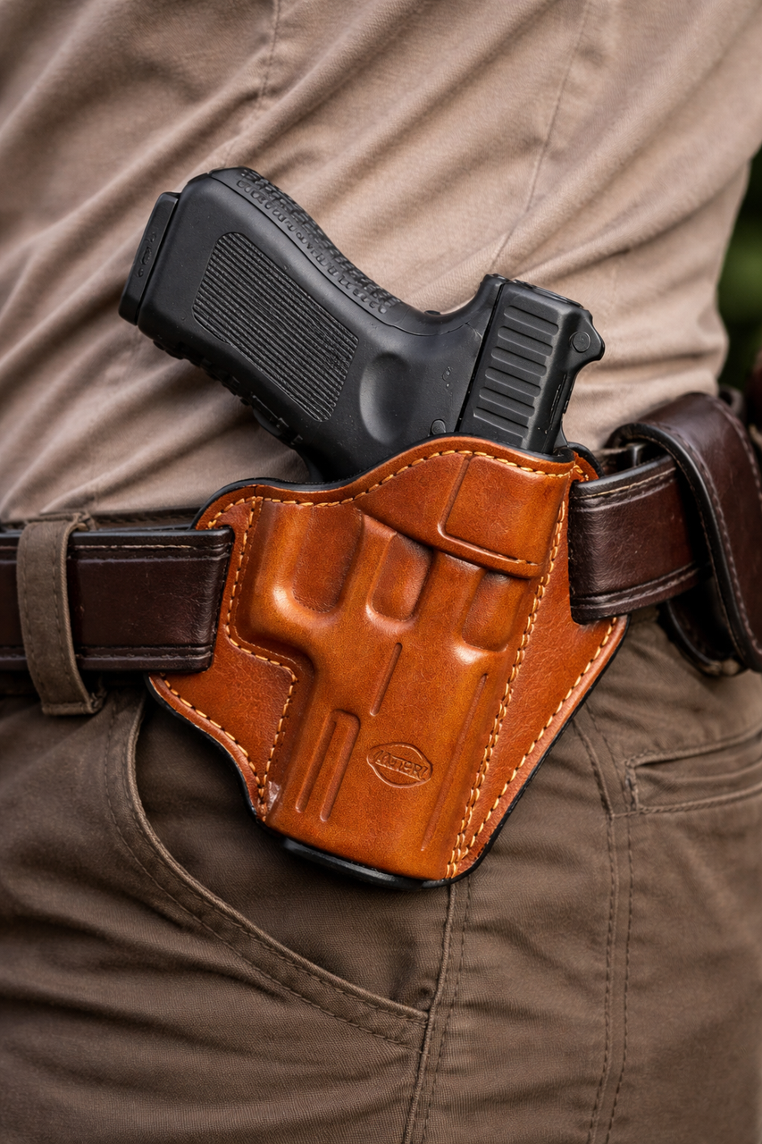 Belt Slide Holsters