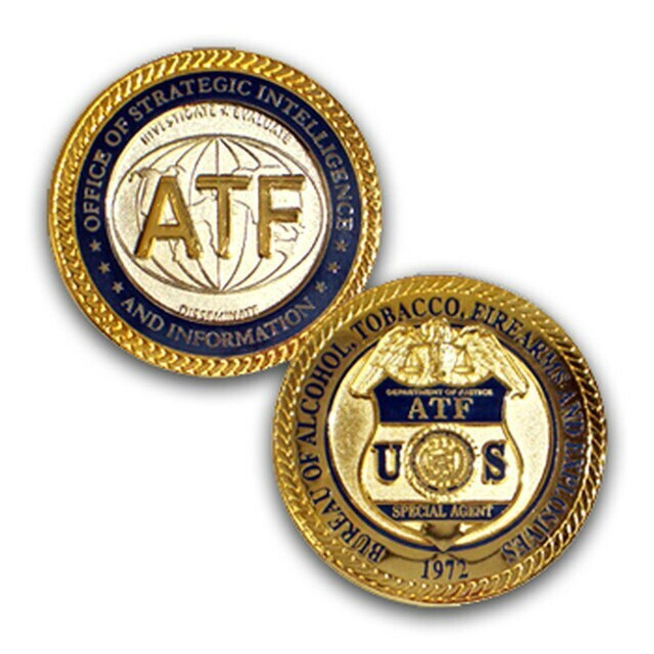 Office & Dept Coin