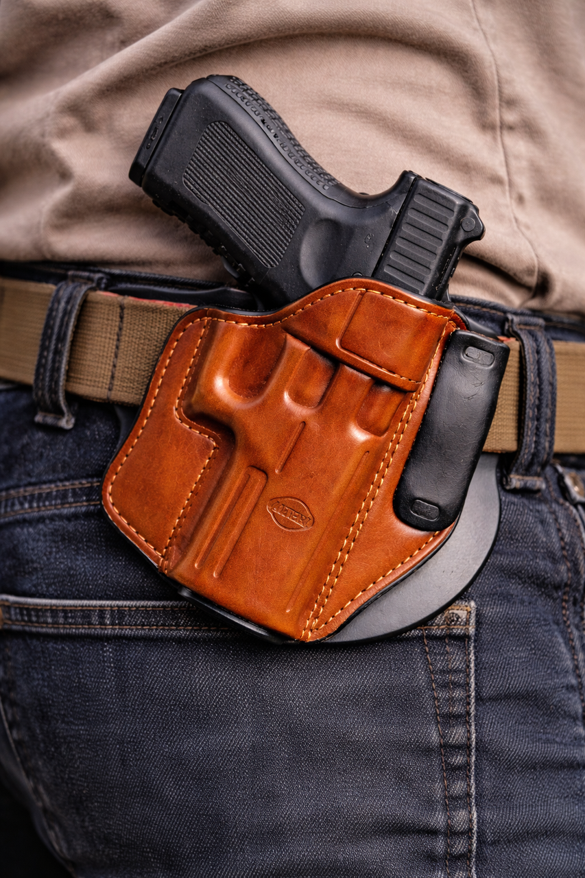Paddle Holsters
