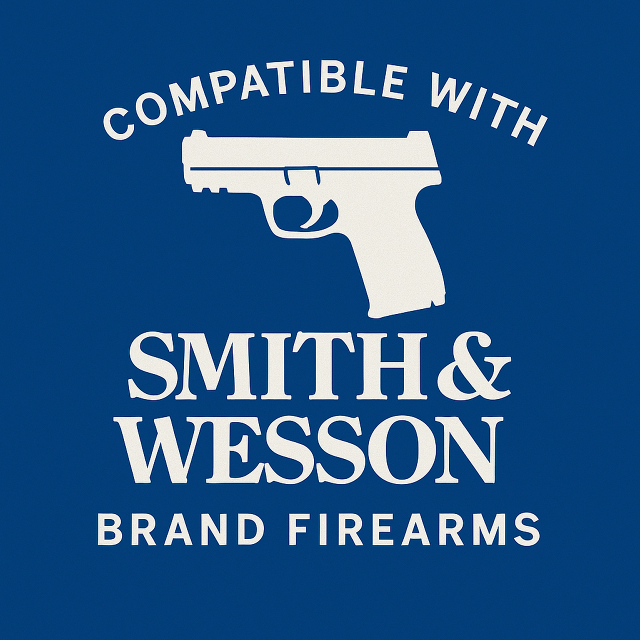 Compatible with Smith & Wesson Firearms Compatible with Smith & Wesson Firearms