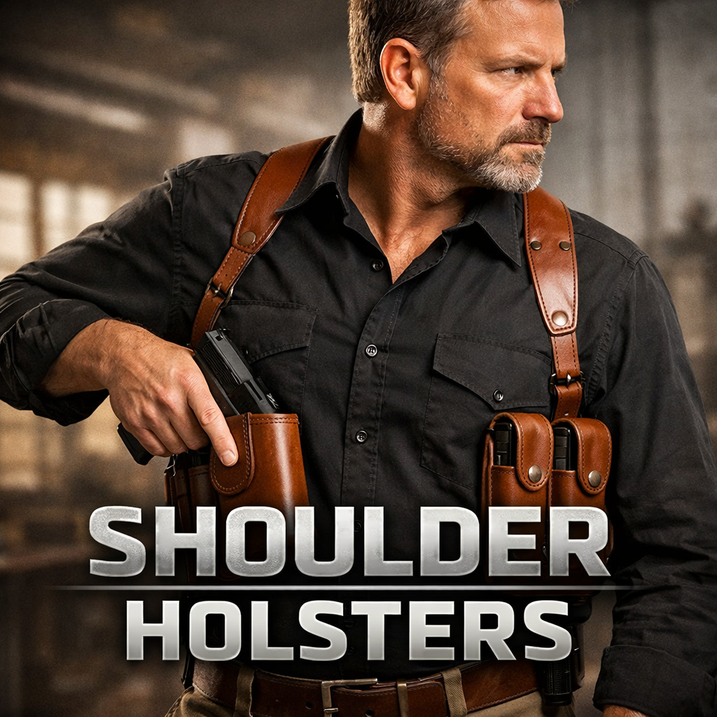 Shoulder Holsters