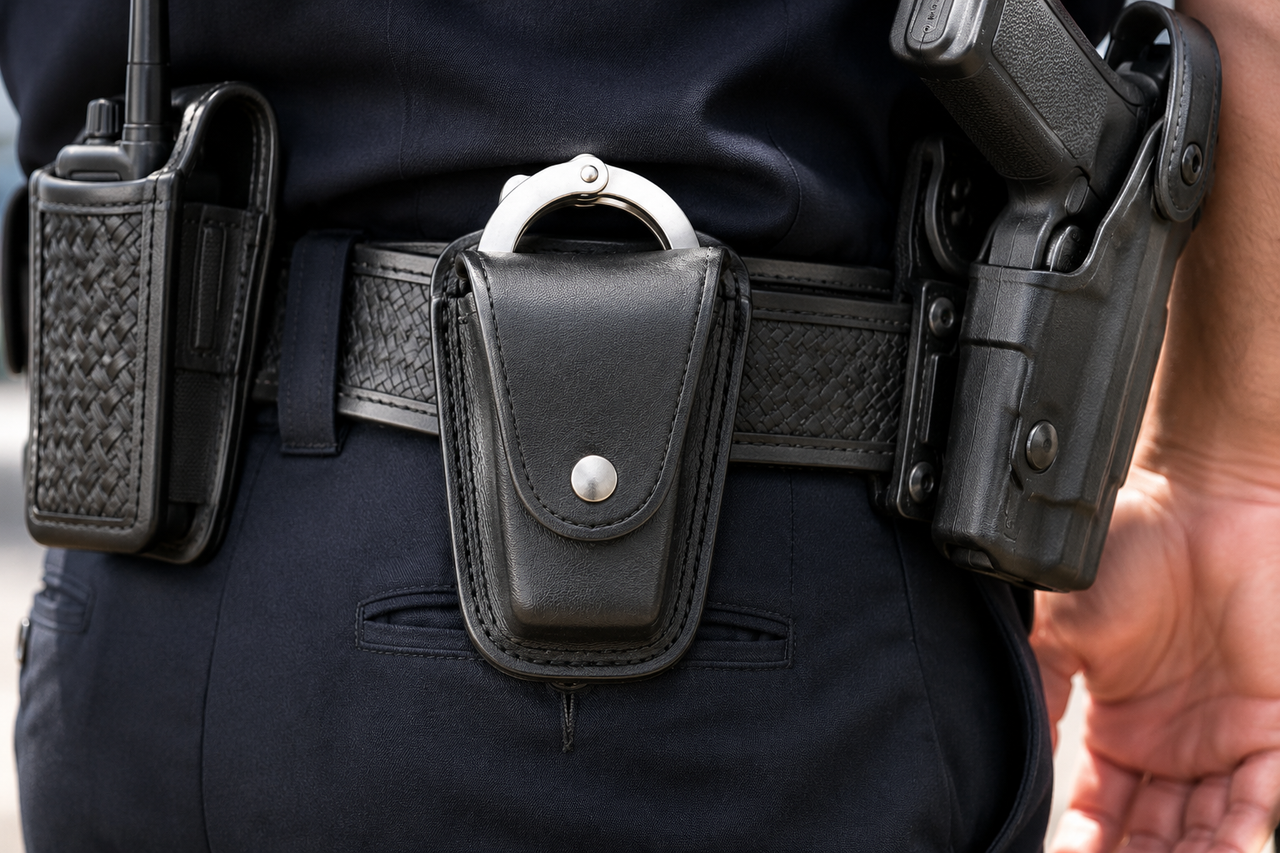 Handcuff Cases