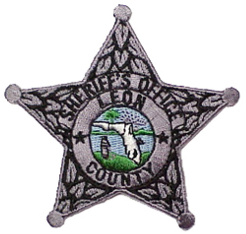 Leon Sheriff Silver Badge