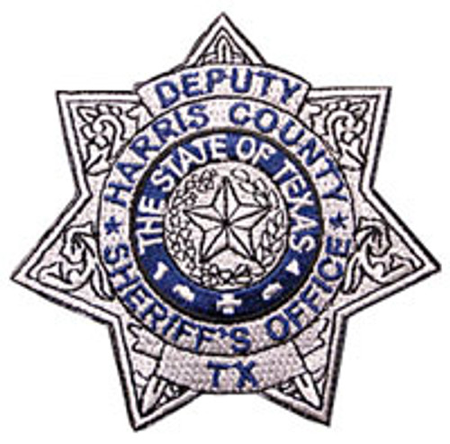 Harris County Sheriff's Office DEPUTY Patch
