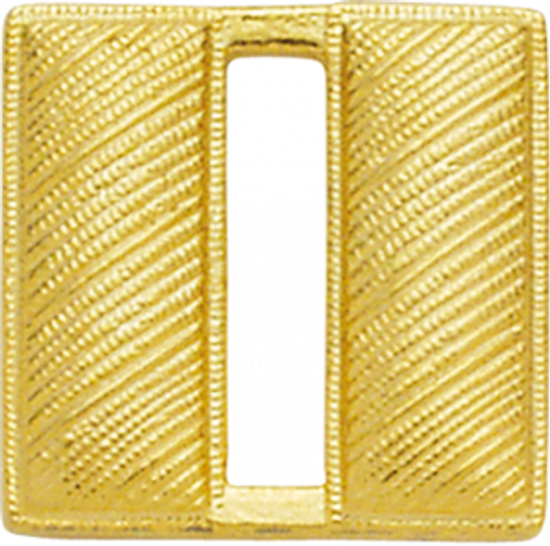 Corrugated Captain Bars - Large 1.125"