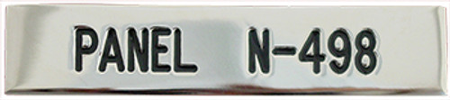N-498 with State Seal Attached