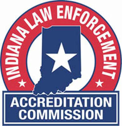 Indiana Police Accreditation Coalition Plaque (All sizes)