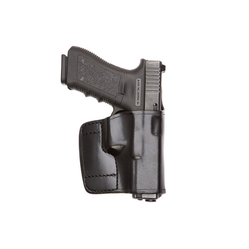 Lightning Slide™ Fast Draw Leather Belt Holster