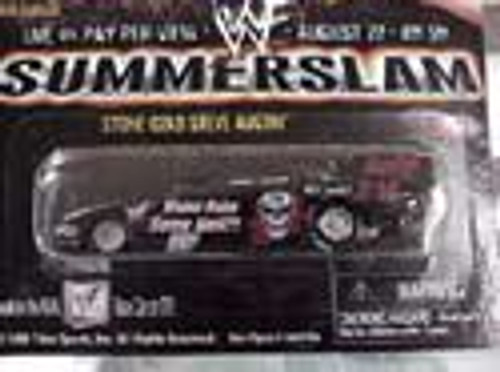 Steve Austin Funny Car WWF Pay Per View exclusive VERY LIMITED!