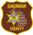 Saginaw County Sheriff's Office Patch Plaque