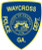 Waycross Police Department Patch Plaque