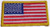 American Flag Patch