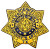Harris County SO SHERIFF Star  Patch