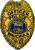 Wauchula Police Badge Patch 3"