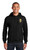 DCJ Sweatshirt - Hooded Sweatshirt with Embroidery Logo