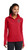 DCJ Pullover - Ladies Stretch 1/2-Zip Pullover with Embroidery Logo