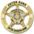 Early County Sheriff's Badge