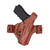 FlatSider™ Statesman XR20 Belt Slide Leather Holster