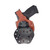 FlatSider™ XR17 Paddle Holster Leather Holster with Thumb Break