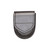 Round Handcuff Case