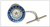Texas Game Warden Tie Tack