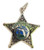 Polk County Sheriff`s Office Star Charm