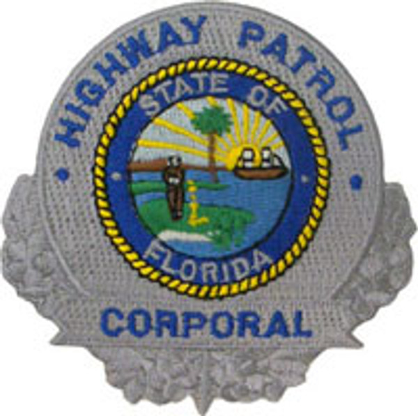 FHP Corporal Patches