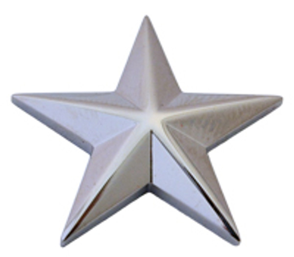 Star 1/2" (Nickel)