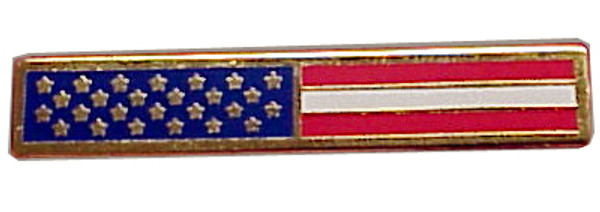 Flag Bar Pin