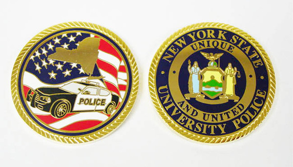 NYS University Police