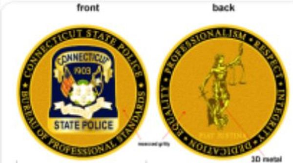 CT State Police Professional Standards COIN