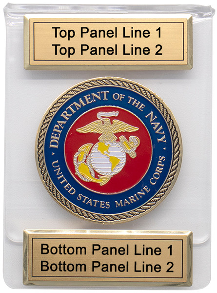 Marine Corps Pocket Badge
