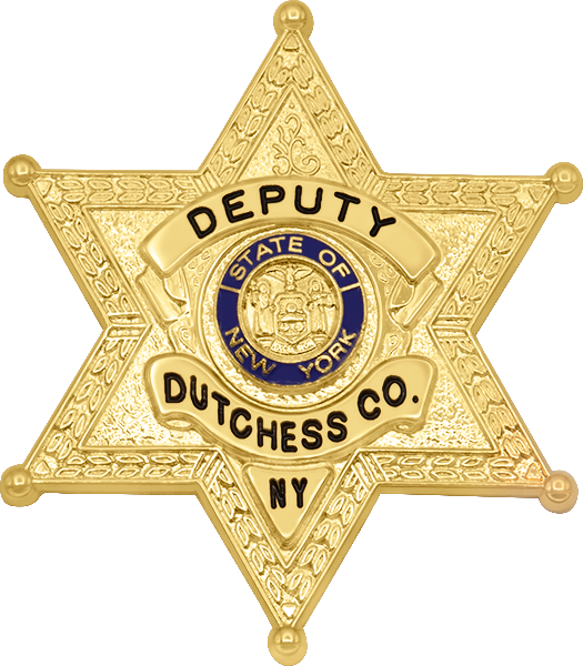 SW-S12 6-Point Star Badge