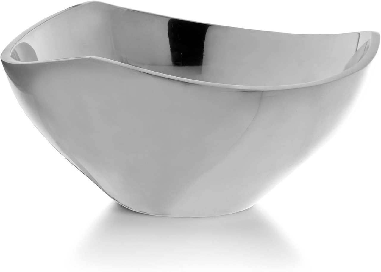 Nambé Tri-Corner Bowl