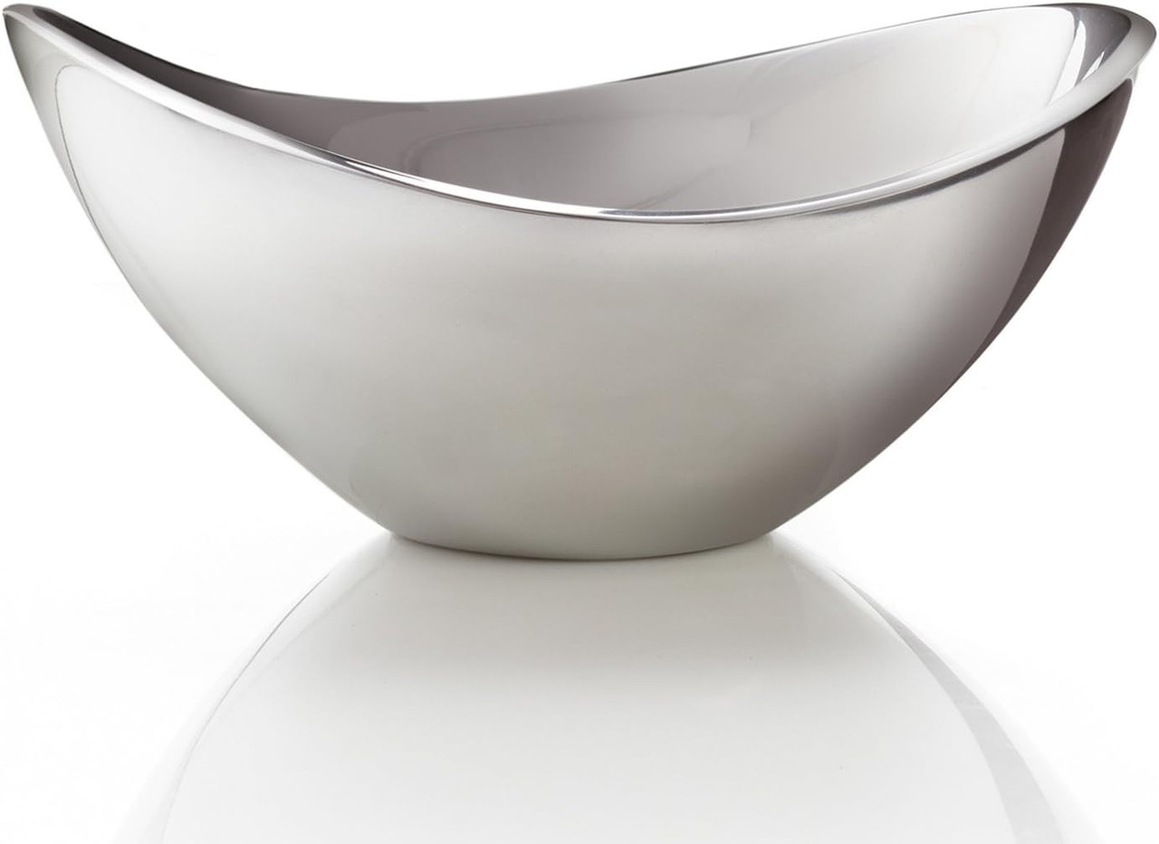 Nambé Butterfly Bowl